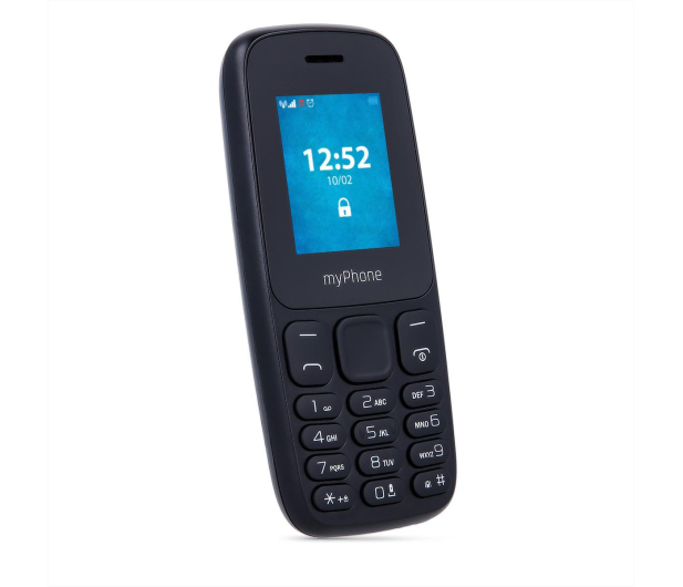 myPhone 3330 czarny - 518784 - zdjęcie 5